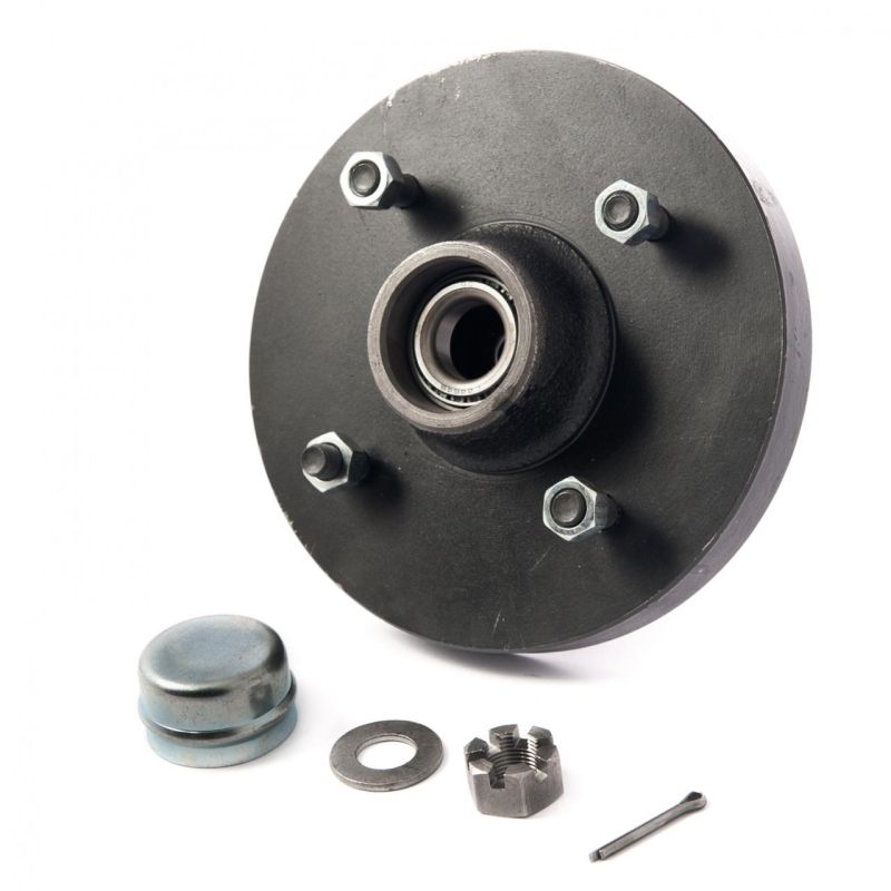 Peak Heavy Duty Unbraked Hub - 4 on 5.5