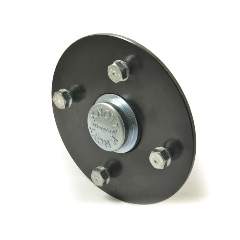 Knott Unbraked P Series Hub - 4 on 5.5