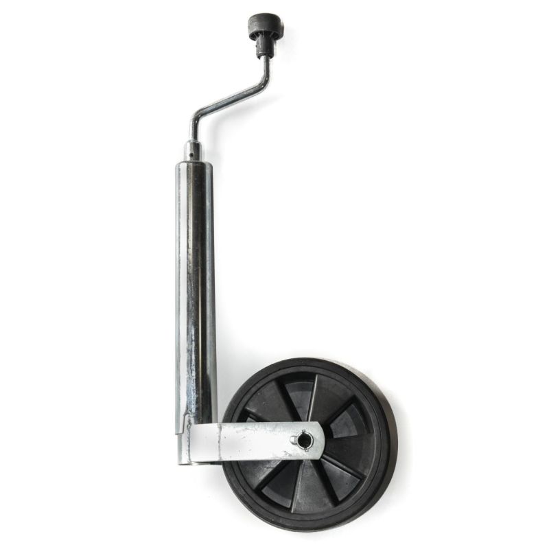 TT Caravan Jockey Wheel - 48mm Diameter