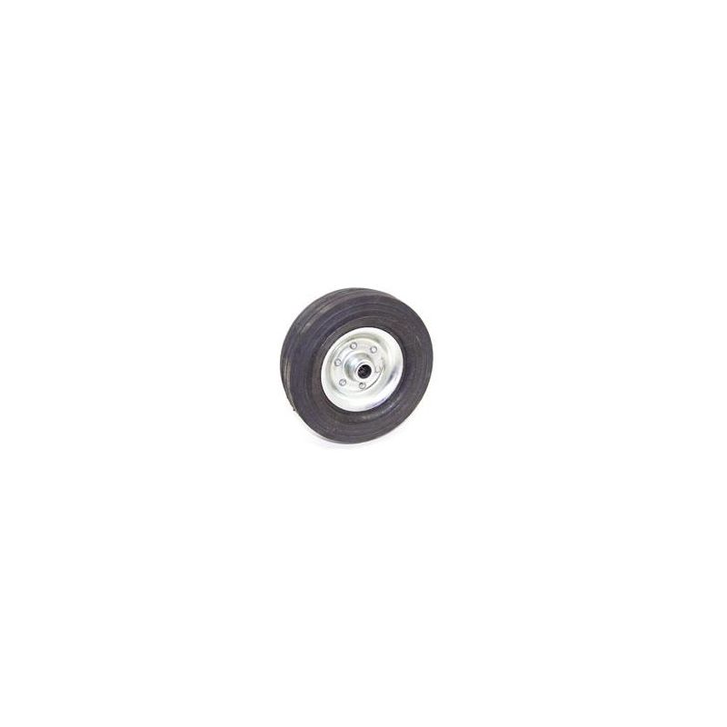 Knott Serrated Jockey Spare Wheel - 230x65mm