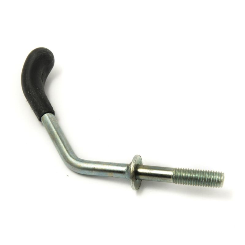 Spare handle for pressed steel clamps