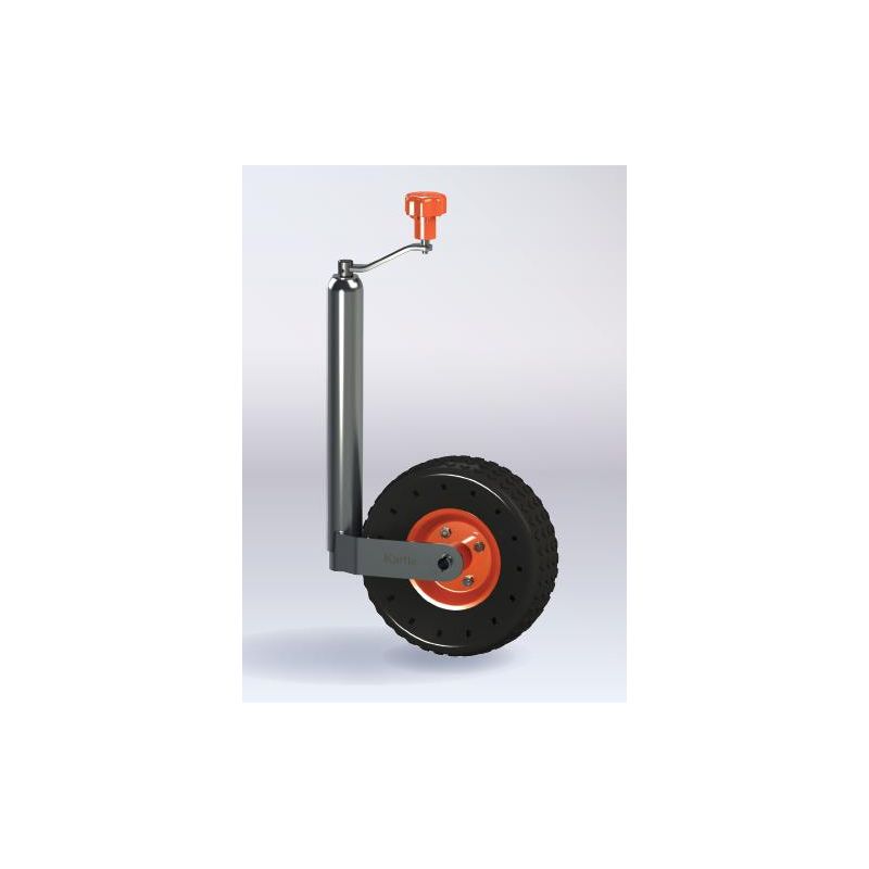 Kartt Premium 48mm Kartt Pneumatic Jockey Wheel