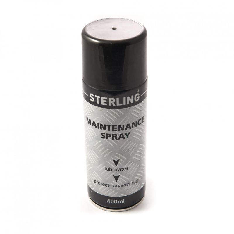 Penetrating and maintenance spray oil