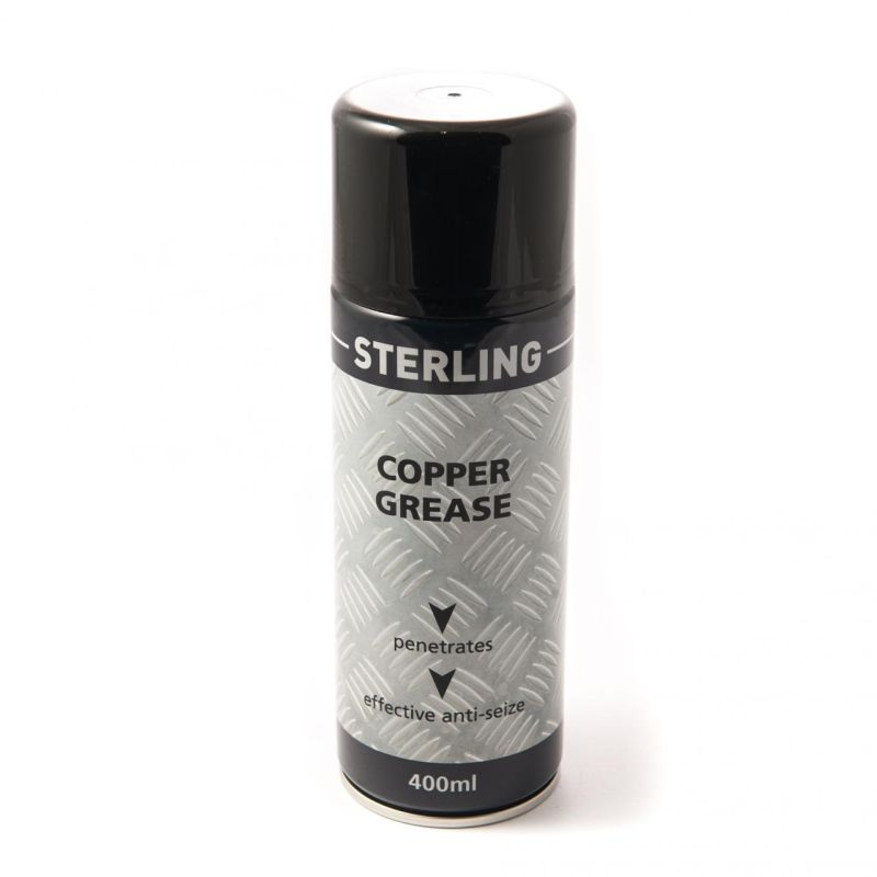 Copper grease spray 400ml.