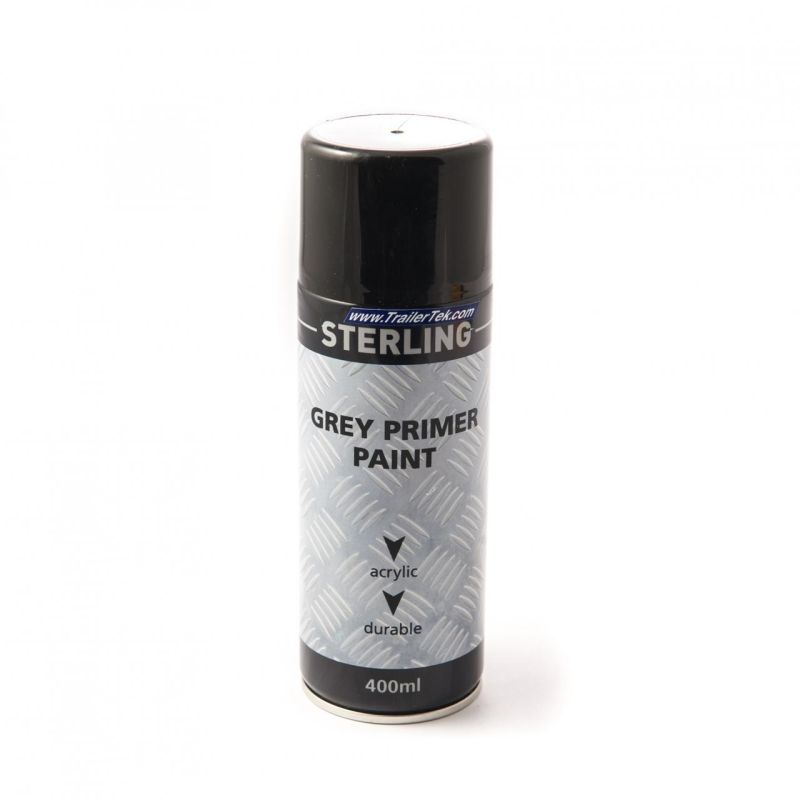 Grey Primer spray 400ml.