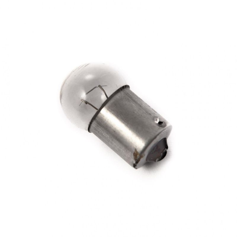 24v./5w. light bulb single contact