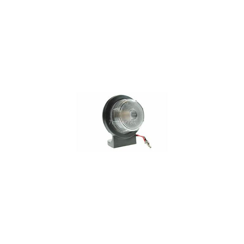 Britax Clear Front Marker Light