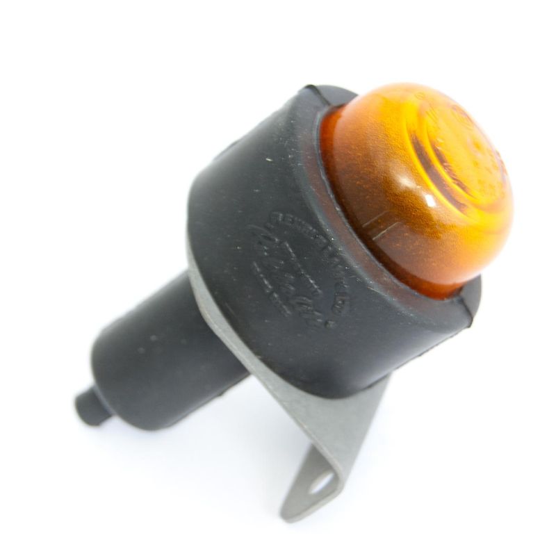 Rubbolite button side marker Model M50