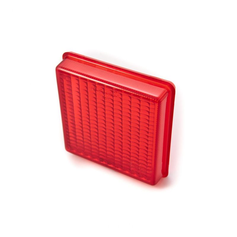 Lens, fog for Rubbolite model 312/313 lamp