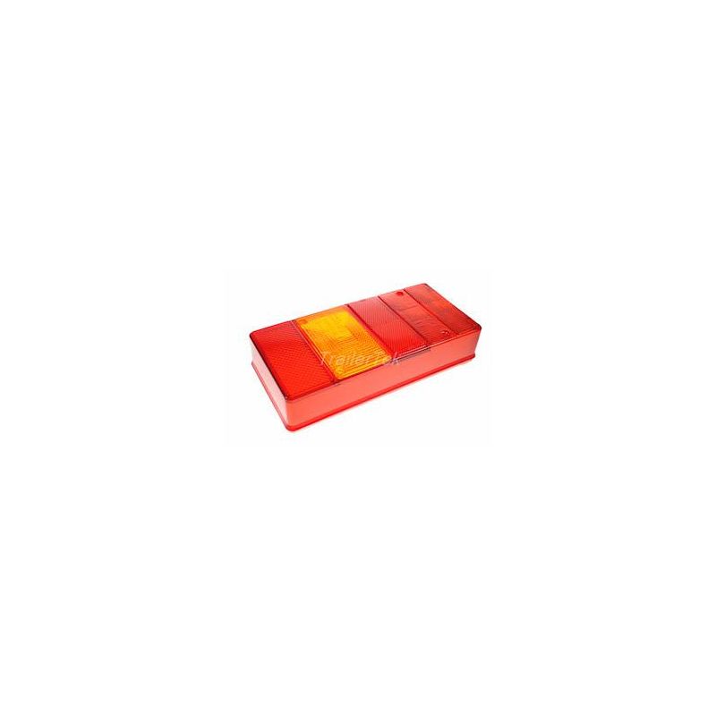 Lens For AJBA 5-Function Rear Lamp