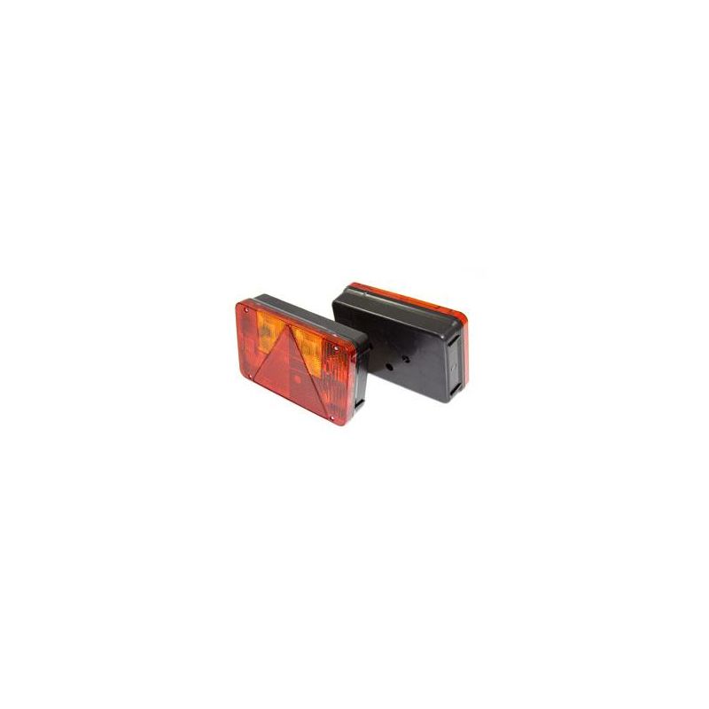 RADEX 5800 Rear Light Cluster, Plain R.H.