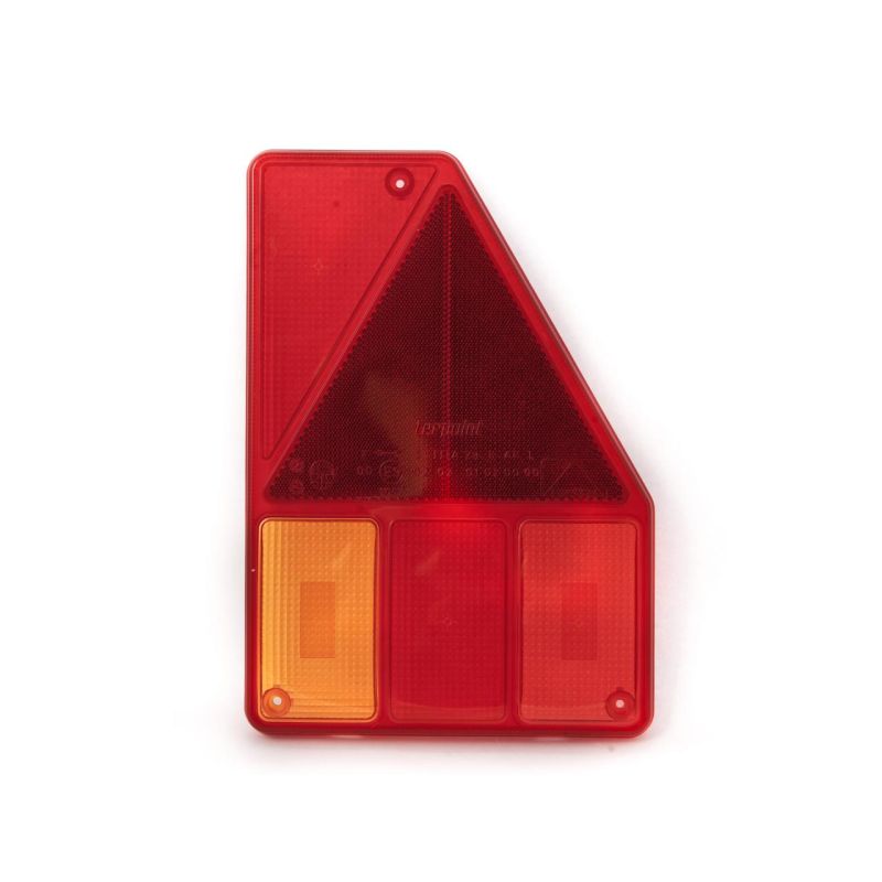 Lens for Aspock Earpoint 1, RH