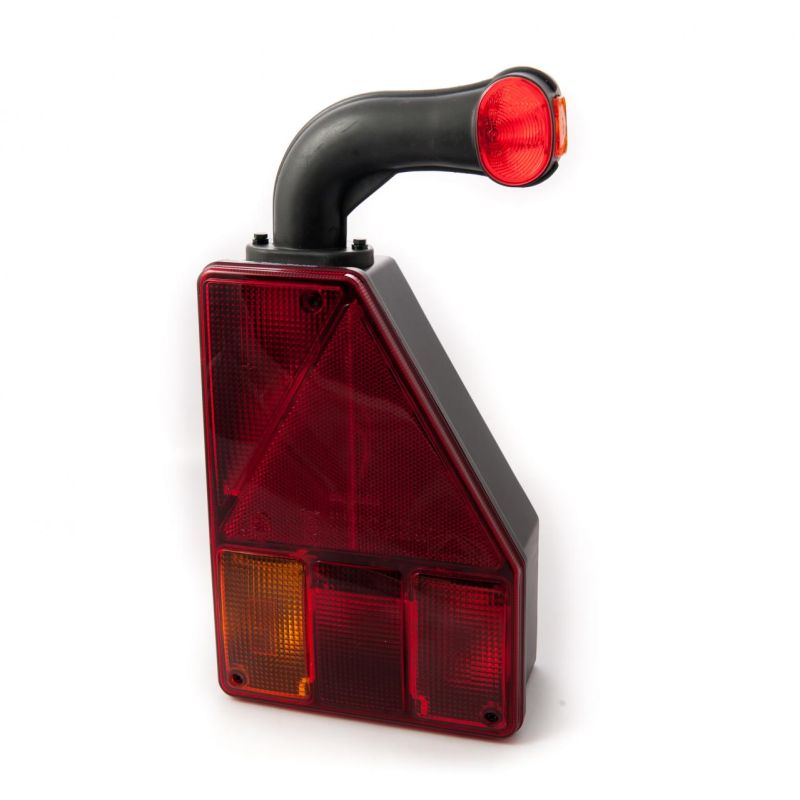 Aspock Earpoint 1 light cluster RH