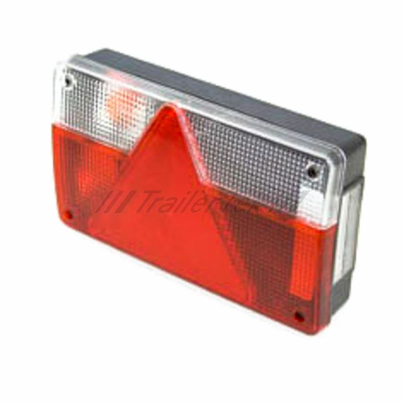 AJBA Light Cluster LHS 4-Pin Connector