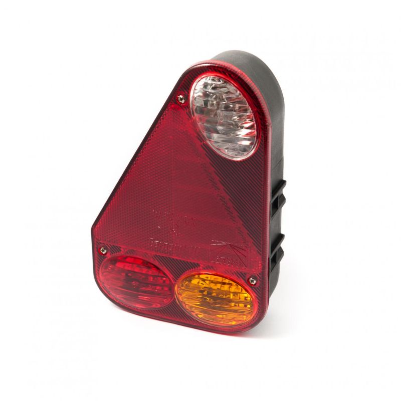 Aspock Earpoint III lamp with reverse, L.H.