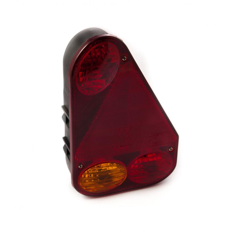 Aspock Earpoint III light cluster RH