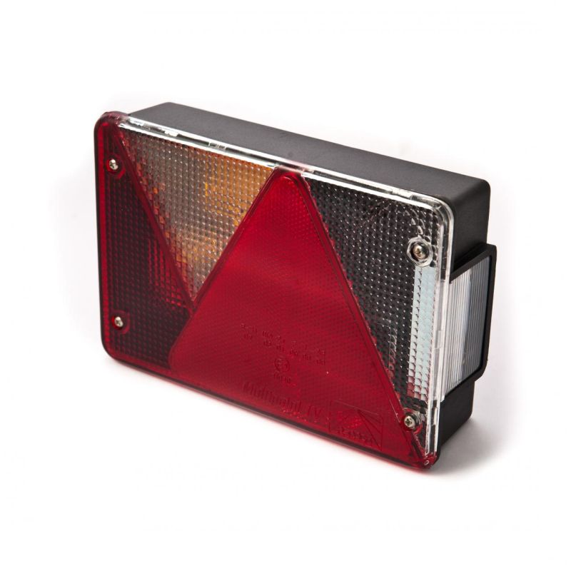 Aspock MultiPoint IV light cluster LH