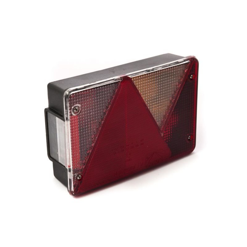 Aspock MultiPoint IV light cluster RH