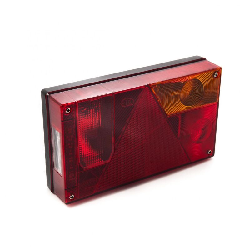 Aspock Multipoint I light cluster R/H