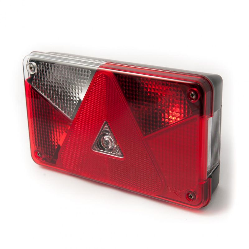 Aspock MultiPoint V lamp LH