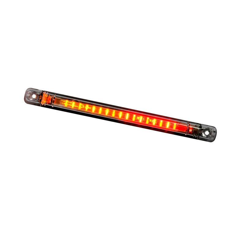 V-Series LED Ultra Slim fog/reverse lamp, 10-30v.