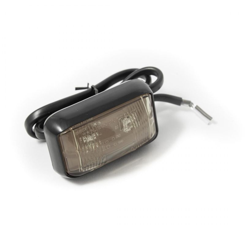 LED Autolamps 58WM, compact, front marker lamp