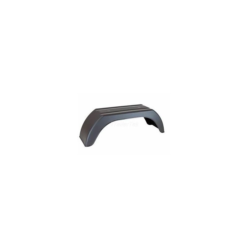 Deluxe PVC Mudguard (8" Single Axle) 