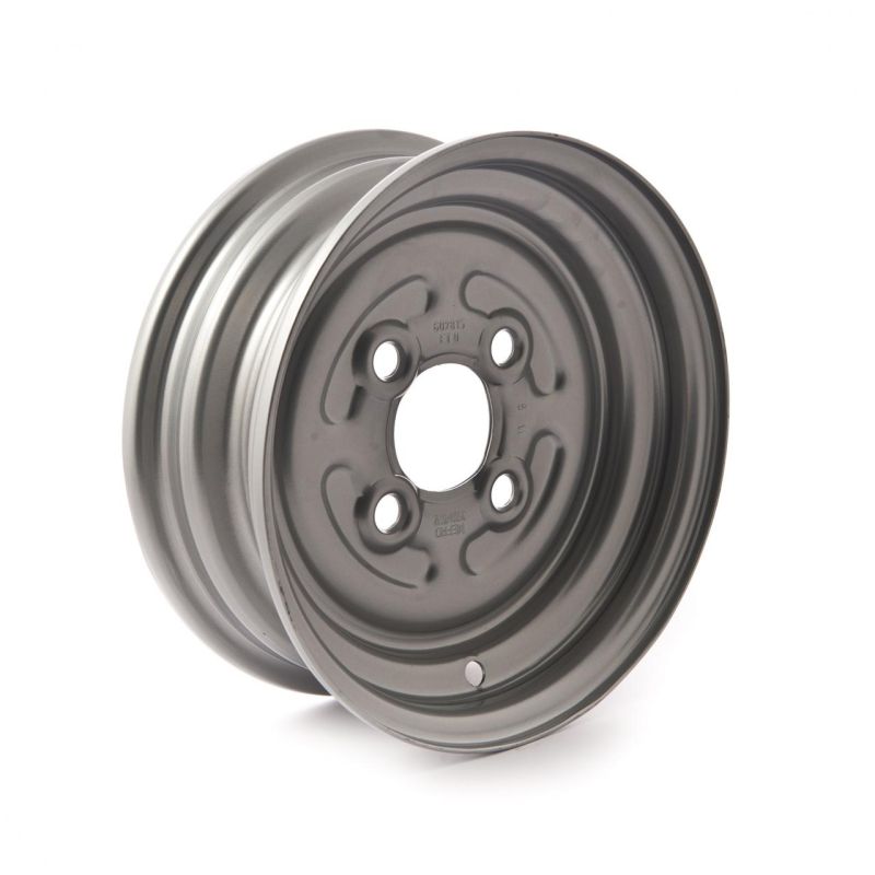 10 inch rim 4 studs on 100mm.