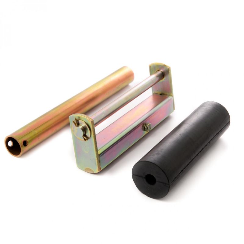 Parallel roller set with stem