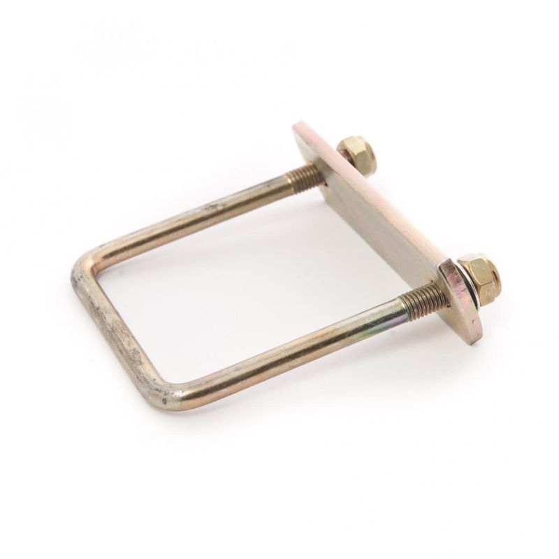 U Bolt and clamp assembly 80x86 + 30mm.