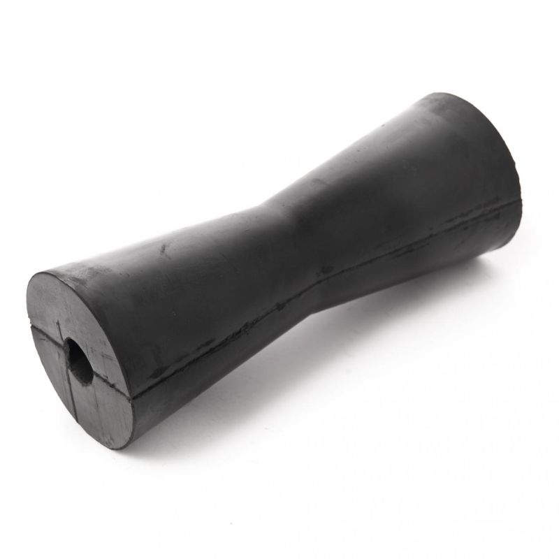 8" V-roller, 19mm. bore