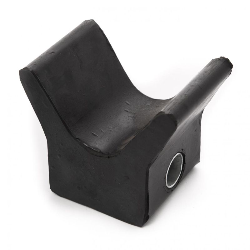 Black Bow Snubber Block