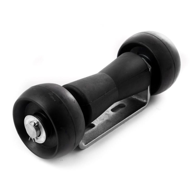 Combination roller assembly, small, 5" v-roller