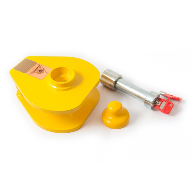 Bulldog eye lock up to 50mm. thick