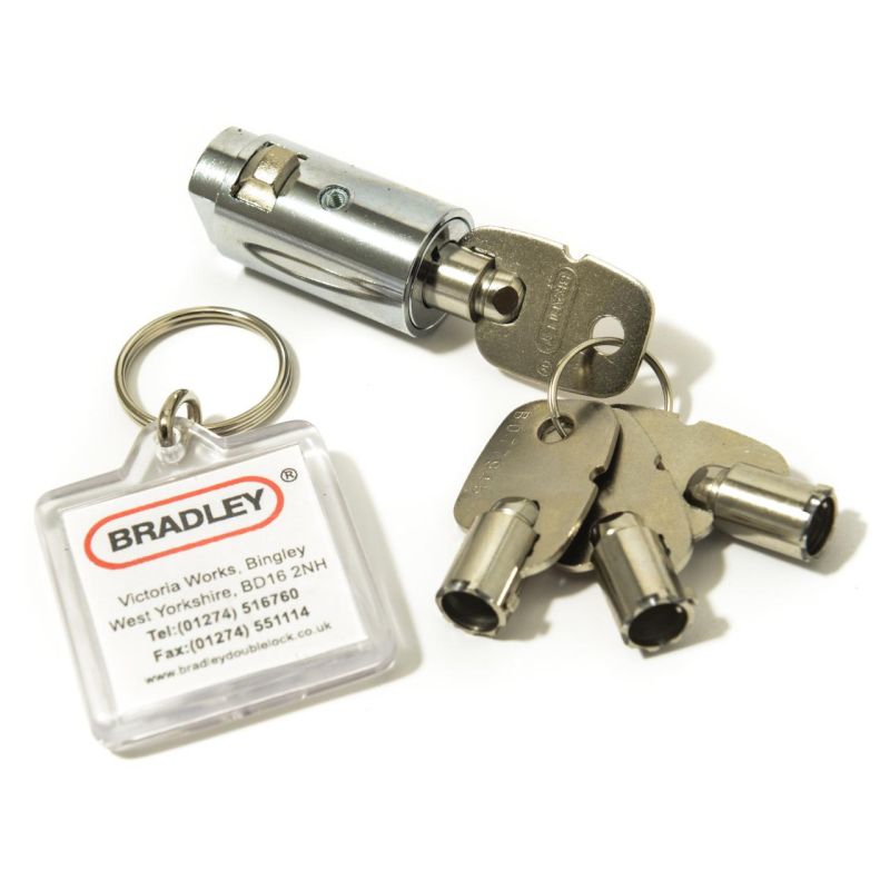 Bradley Coupling Head Lock