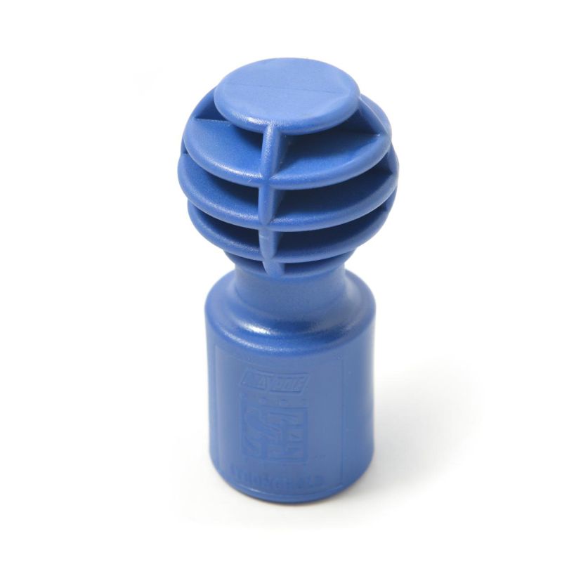 Stronghold plastic security ball