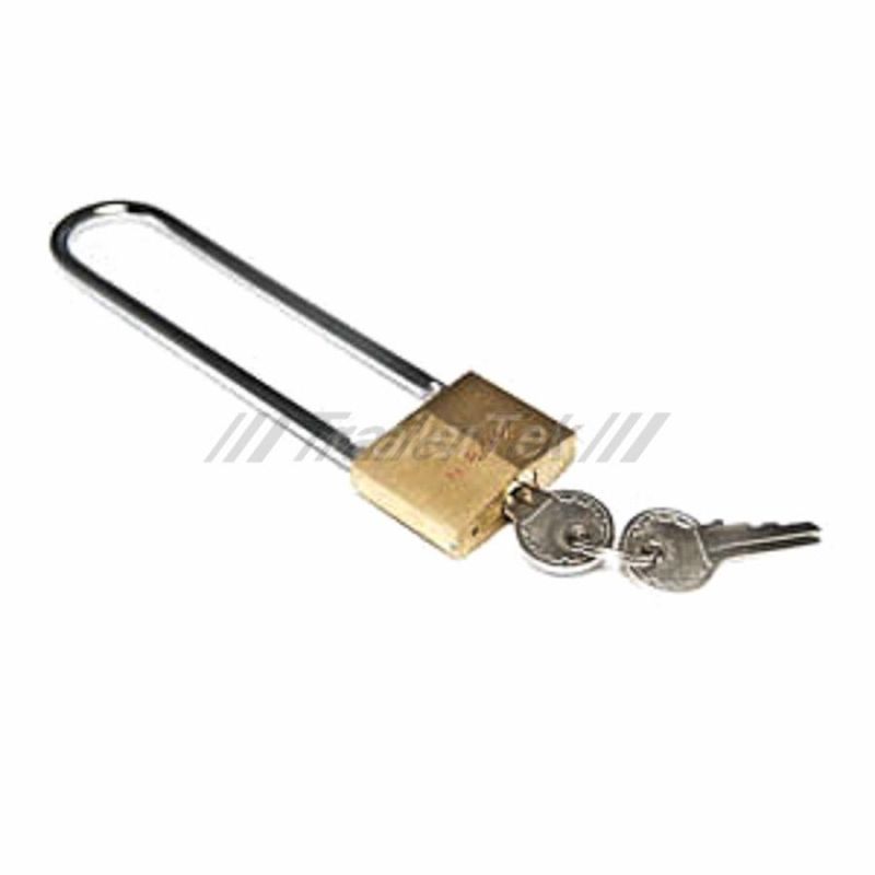 AL-KO long-shackle padlock