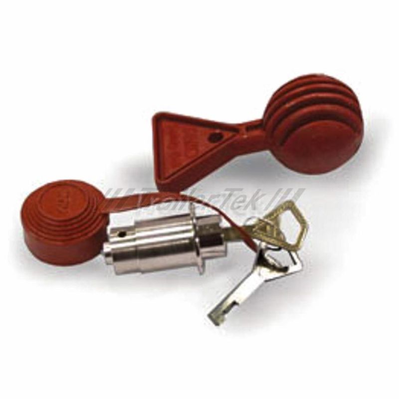 AL-KO Hitch Lock & Safety Ball (For Profi V)