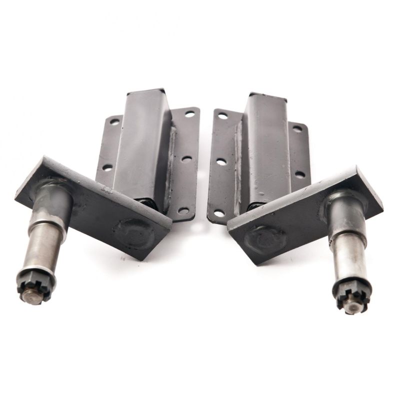 Peak Suspension Units Extended 1