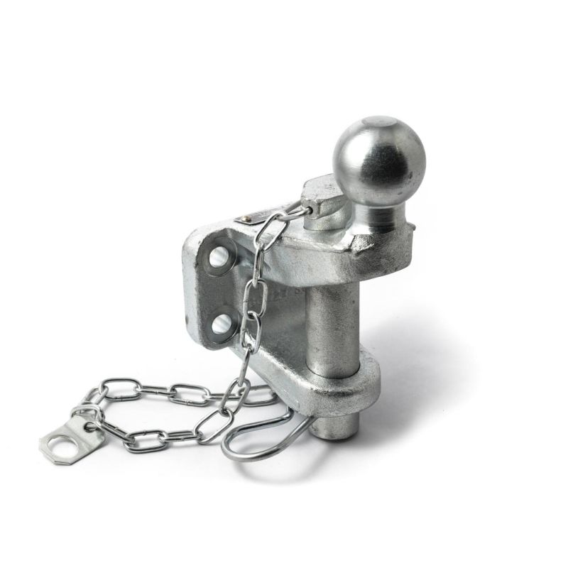 Dixon Bate Ball and Pin, 3500 kg. capacity, 4 holes