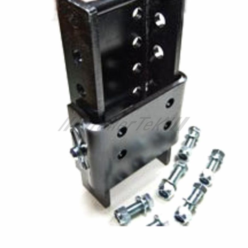 Dixon Bate Extended Height Adjustable Plate