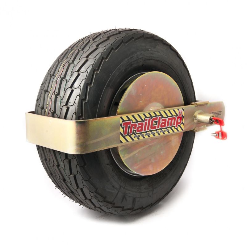 Bulldog TC300 wheel clamp for 20.5x8-10 tyres