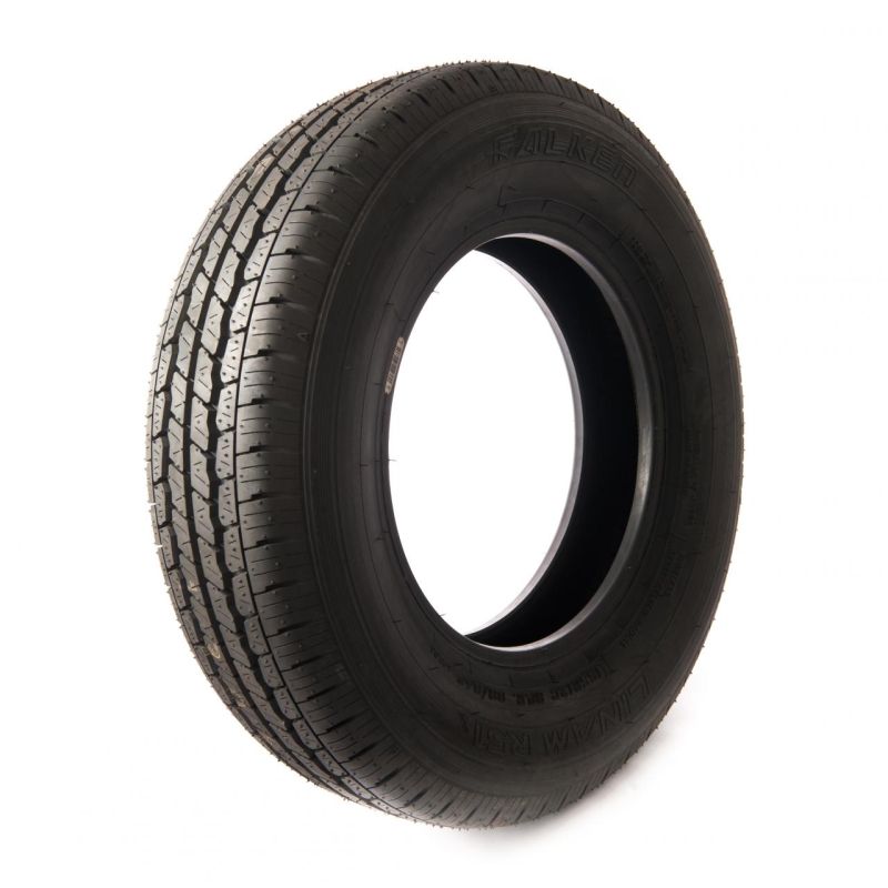 155 R12, 8 ply tyre