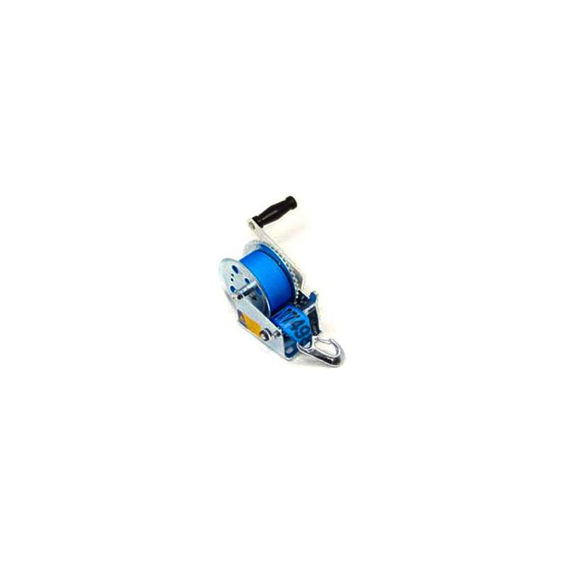 TT 525 hand winch, 960 kg. cap.