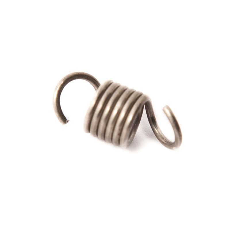 Winch coil spring