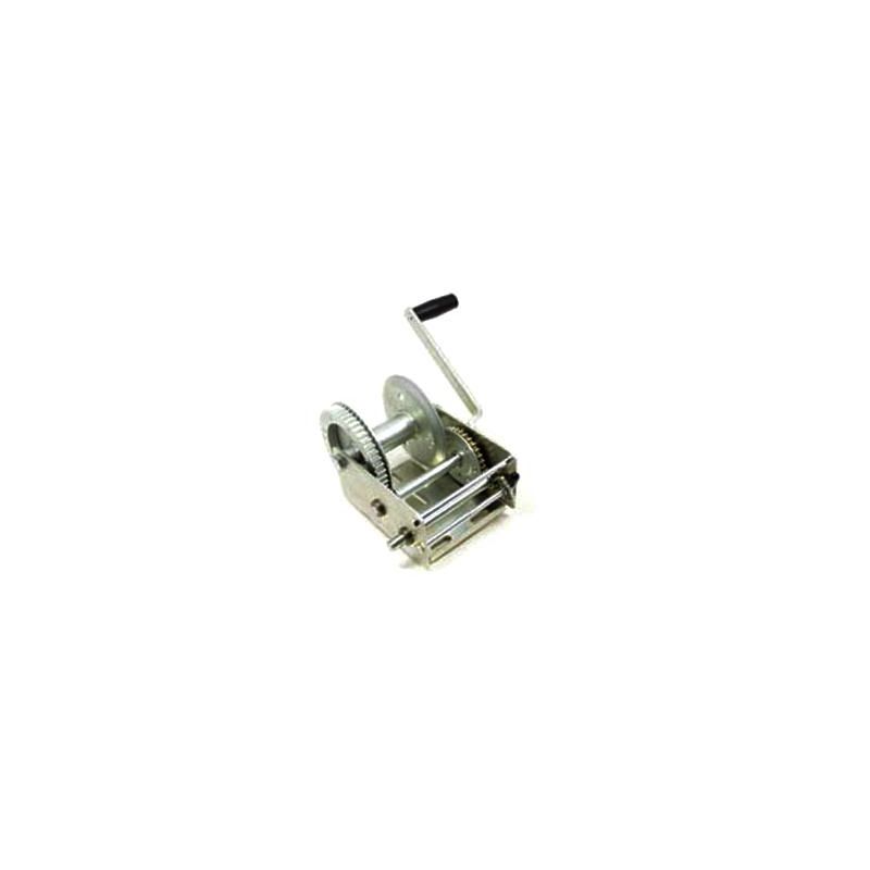 Fulton T3700 2-speed winch
