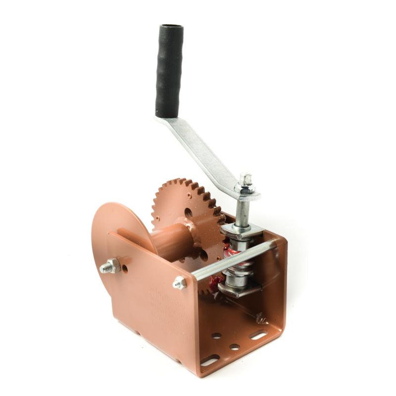 Dutton Lainson worm gear winch 1500 lbs.
