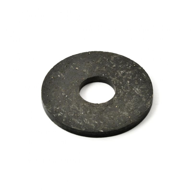 Brake lining plate for DL braked winches