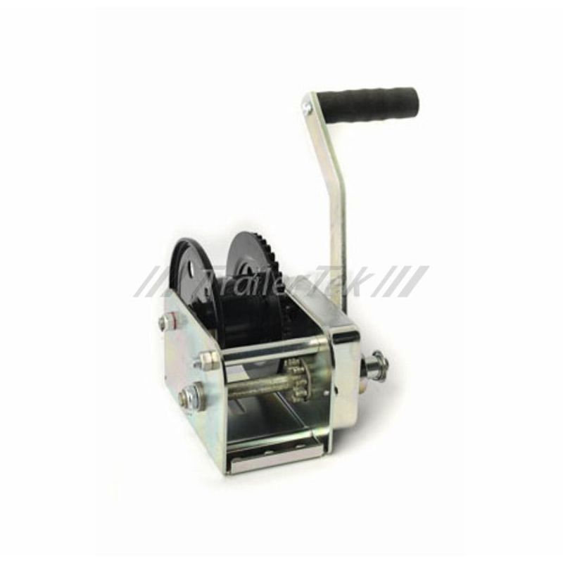 Dutton Lainson B1200 Heavy Duty braked hand winch