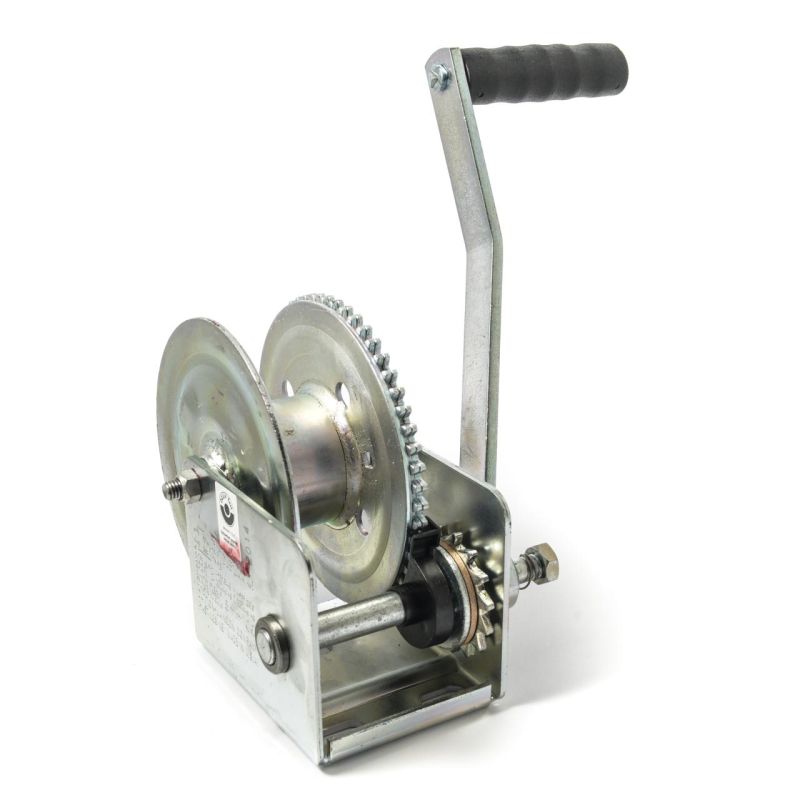 Dutton Lainson DLB1200AG braked hand winch